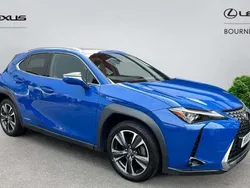 Used 2023 Lexus UX 250h SUV | £20,748 (Fair price)