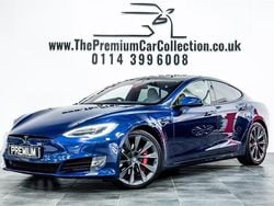 Used 2020 Tesla Model S Performance Hatchback | £38,480
