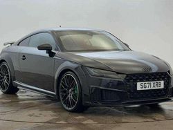 Black Used 2021 Audi TT Black Edition Coupe | £28,499 (Fair price)