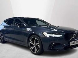 Used 2021 Volvo V90 R-Design Estate | £25,990