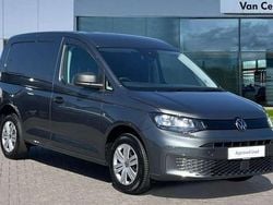 Grey New 2025 VW Caddy MPV | £30,205 (A bit pricey)