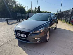 Grey Used 2014 Mazda 3 Inclusive Hatchback | £2,300 (Expensive)