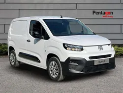 White New 2025 Fiat Doblò MPV | £26,992