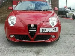Used 2010 Alfa Romeo MiTo Hatchback | £7,485