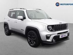 Grey Used 2020 Jeep Renegade SUV | £15,449 (A bit pricey)