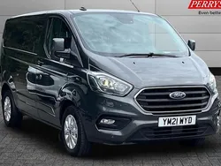 Used 2023 Ford Transit Custom Limited Van | £16,794 (Fair price)
