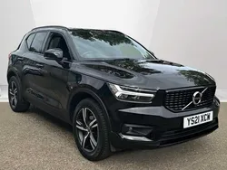 Used 2021 Volvo XC40 R-Design SUV | £20,699 (Fair price)