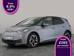 Grey Used 2022 VW ID.3 Pro Hatchback | £18,886 (Expensive)