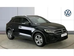 Other New 2024 VW T-Roc R-line SUV | £29,201 (Fair price)