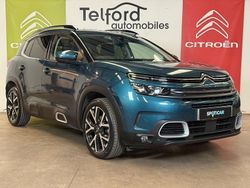 Blue Used 2020 Citroën C5 Aircross Flair SUV | £13,995 (Fair price)