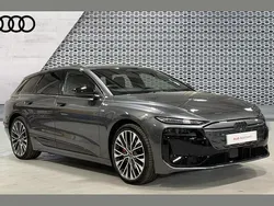 Grey Used 2025 Audi e-tron Comfort SUV | £77,490