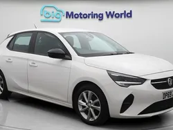 Used 2020 Vauxhall Corsa Hatchback | £8,800 (Fair price)