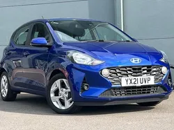 Used 2023 Hyundai i10 SE Hatchback | £12,380 (Fair price)