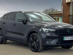 Used 2025 Volvo EC40 Plus SUV | £37,990 (A bit pricey)