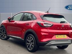 Used 2023 Ford Puma Gen-E Titanium Hatchback | £15,286 (Good price)