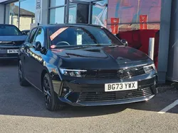 Black Used 2023 Vauxhall Astra S Hatchback | £17,500 (Fair price)
