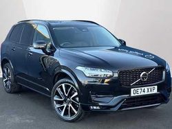 Used 2025 Volvo XC90 Plus SUV | £48,995 (Fair price)