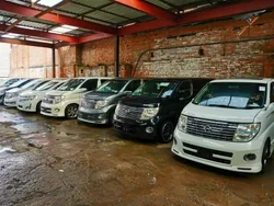 Not supplied Used 2021 Nissan Elgrand MPV | £8,995 (Fair price)