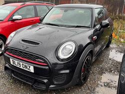 Black Used 2019 Mini John Cooper Works Hatch Hatchback | £16,862 (Good price)