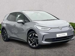 Grey Used 2025 VW ID.3 Pro Hatchback | £29,995