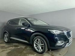 Black Used 2023 MG HS Exclusive SUV | £14,299 (Fair price)