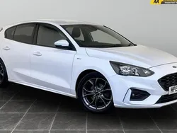 Used 2020 Ford Focus ST-Line Hatchback | £7,495 (Good price)