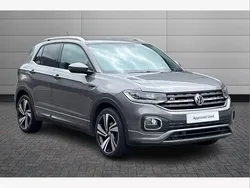 VW T-Cross
