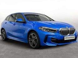 Blue Used 2022 BMW 118 M Sport Hatchback | £22,700 (Fair price)