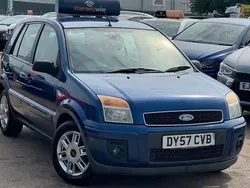 Used 2007 Ford Fusion Zetec | £2,000 (Fair price)