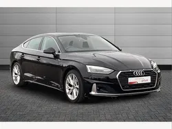Black Used 2023 Audi A5 Sportback Sport Hatchback | £27,550 (Fair price)
