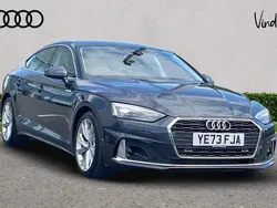 Grey Used 2023 Audi A5 Sportback Sport Hatchback | £27,501 (Super price)