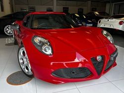 Used 2017 Alfa Romeo 4C | £34,950
