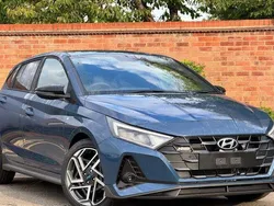 New 2025 Hyundai i20 N Line Hatchback | £25,252 (Fair price)