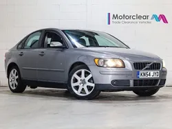 Grey Used 2004 Volvo S40 SE Sedan | £1,895 (Fair price)