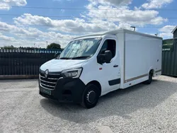 White Used 2021 Renault Master Business Van | £9,470 (Expensive)