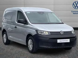 Silver Used 2022 VW Caddy Business MPV | £18,588 (Super price)
