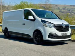 White Used 2016 Renault Trafic Business Van | £8,699 (Expensive)