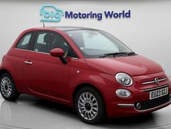 Used 2024 Fiat 500 Hatchback | £9,063 (Fair price)