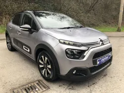 Grey Used 2024 Citroën C3 PureTech Hatchback | £13,995 (Fair price)