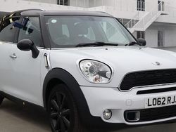 White Used 2012 Mini Cooper S Hatchback | £5,299 (Good price)