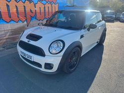 White Used 2009 Mini John Cooper Works Hatch Hatchback | £4,995 (Fair price)