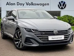 Used 2024 VW Arteon R-line | £31,888 (A bit pricey)