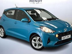 Used 2023 Hyundai i10 SE Hatchback | £11,299 (Fair price)