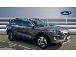 Grey Used 2022 Ford Kuga Titanium SUV | £17,914 (Good price)