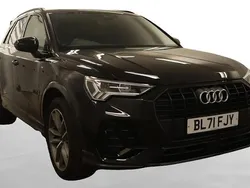 Used 2023 Audi Q3 Black Edition SUV | £26,140 (Good price)