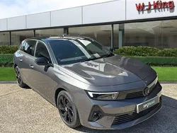 Grey Used 2024 Vauxhall Astra S Hatchback | £19,795 (Fair price)