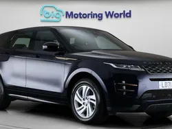 Used 2023 Land Rover Range Rover evoque R-Dynamic Hatchback | £21,600 (Super price)