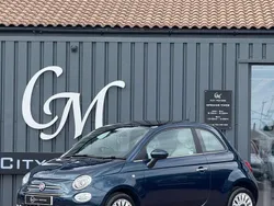 Blue Used 2022 Fiat 500 Dolcevita Hatchback | £9,990 (Fair price)