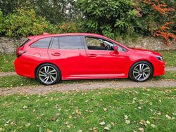 Red Used 2019 Subaru Levorg Sport Estate | £13,795 (Good price)