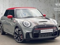 Grey Used 2021 Mini John Cooper Works Hatch Hatchback | £24,690 (Fair price)